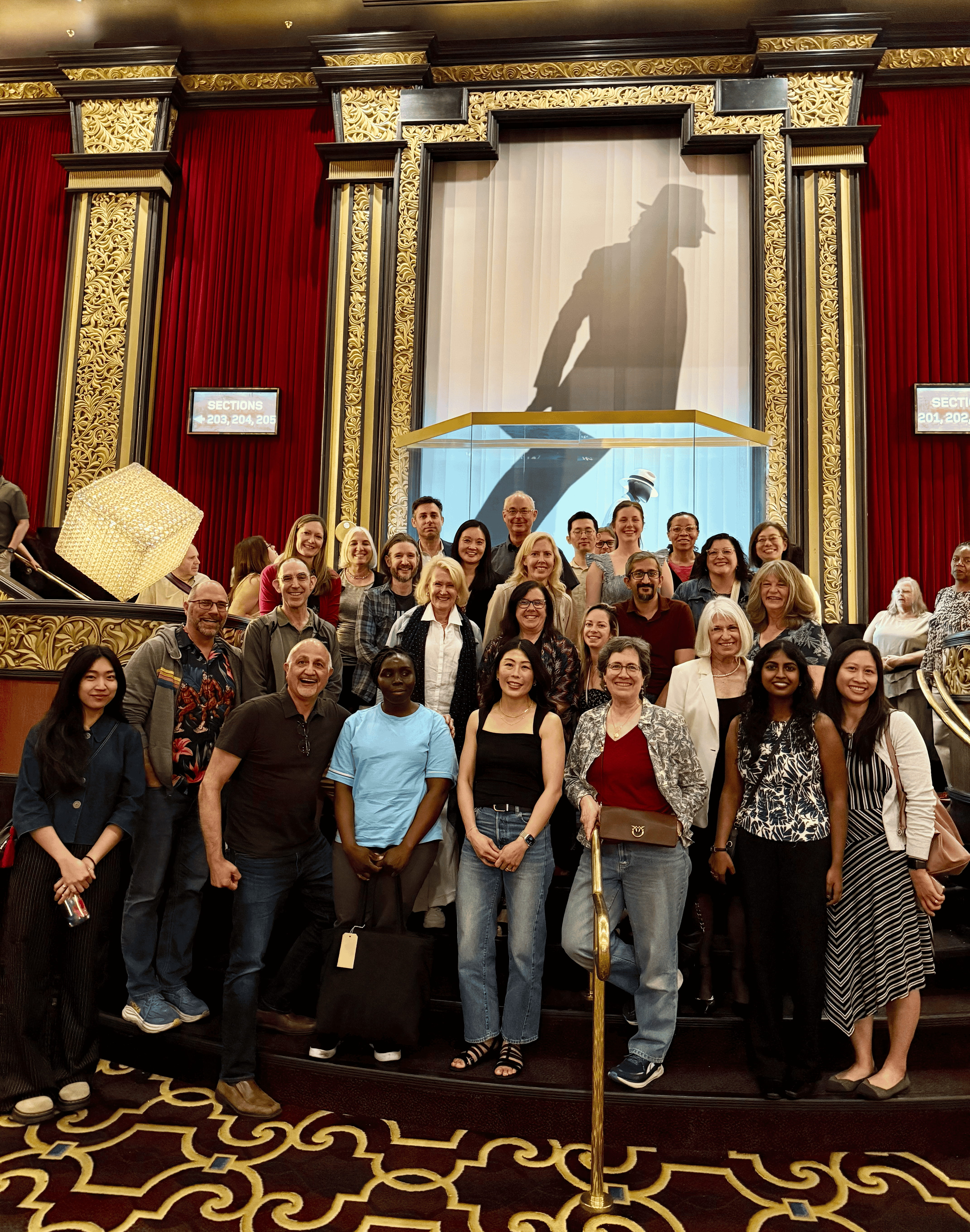 ATHENA Investigators in Las Vegas